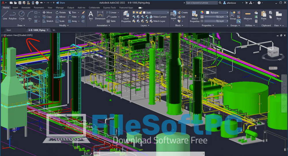 AutoCAD 2022 có tính năng gì mới? Link Download AutoCAD 2022 Free 10 Download AutoCAD 2022 free và what’s news - 3D Graphics Technical Preview