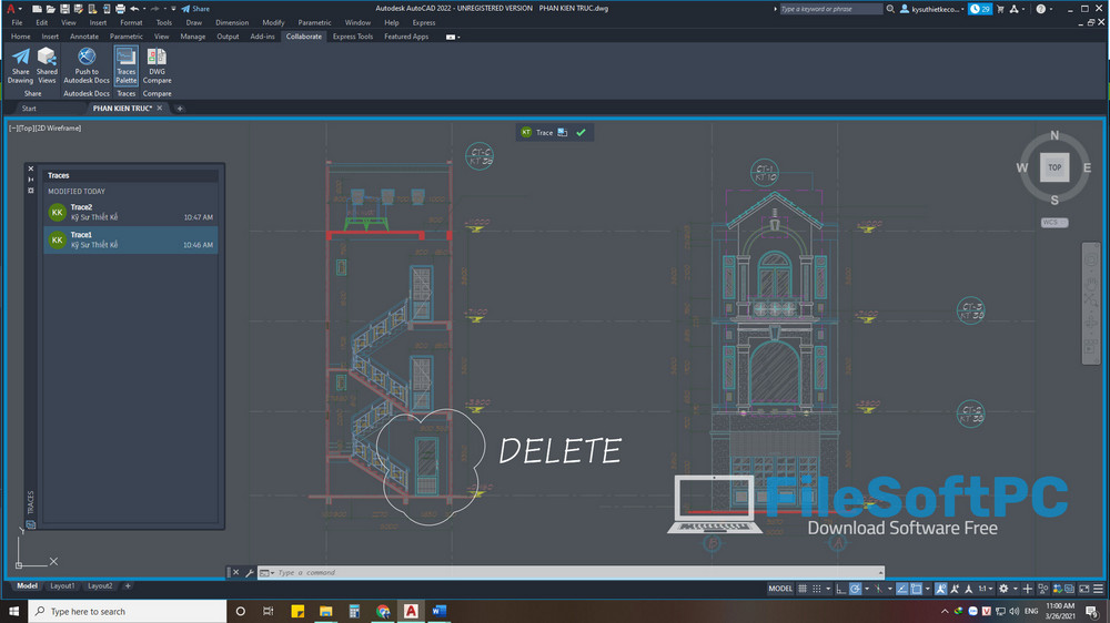 AutoCAD 2022 có tính năng gì mới? Link Download AutoCAD 2022 Free 2 Download AutoCAD 2022 free và what’s news - Trade 2