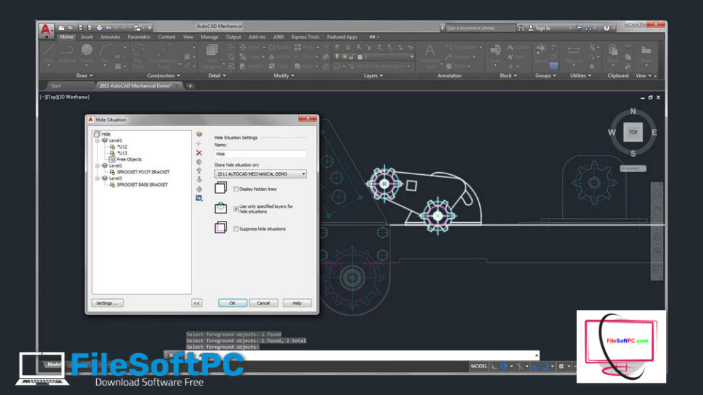 Download AutoCAD Mechanical 2022 Full Windowns 64bit + Hướng dẫn cài đặt 1 Download AutoCAD Mechanical 2022 Full Active Free
