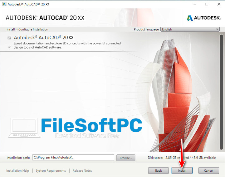 Download AutoCAD 2016 32bit/64bit và hướng dẫn cài đặt chi tiết 5 Download AutoCAD Full Active Link Google Drive + Hướng dẫn cài đặt miễn phí và thành công 100% 4