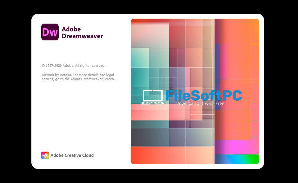 Download Adobe Dreamweaver 2021 Link Google Drive Pre-Activated