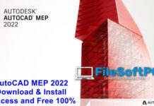 Download AutoCAD MEP 2022 Full Windowns 64bit + Hướng dẫn cài đặt Download AutoCAD MEP 2022 Full ACtive for Windows