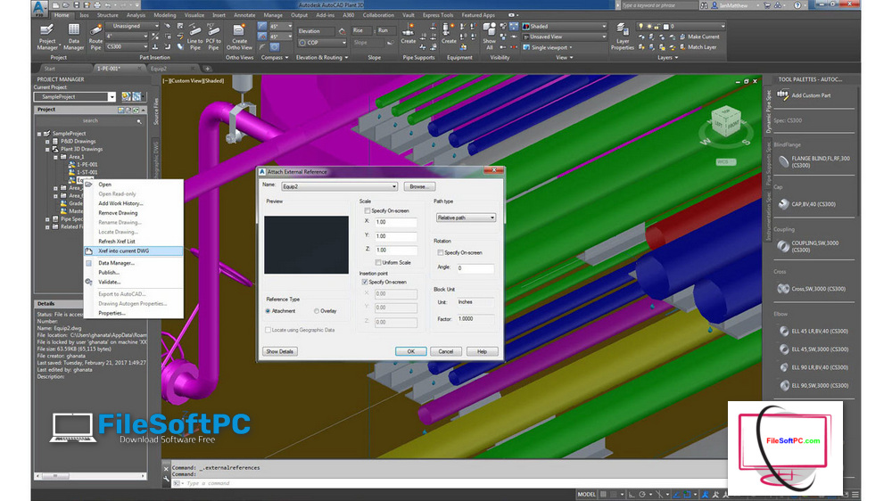Download AutoCAD Plant 3D 2022 Full Windowns 64bit + Hướng dẫn cài đặt 1 Download AutoCAD Plant 3D 2022 Full Active Free